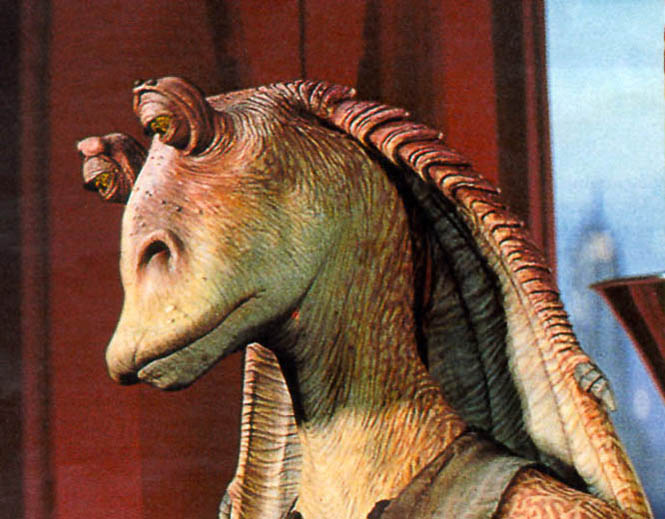 three more movies? meesa think THIS ends well.